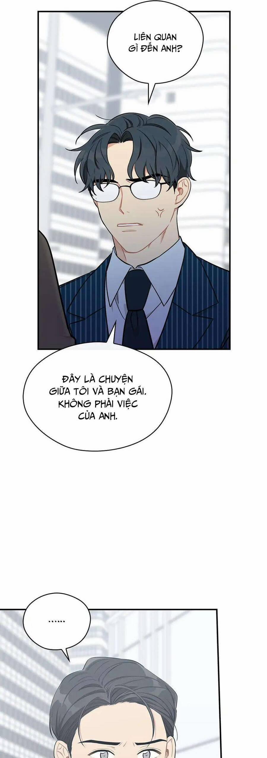 Mùa Xuân Của Espresso 43 trang 4