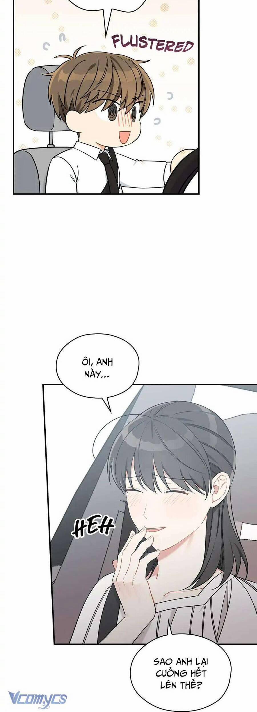 Mùa Xuân Của Espresso 43 trang 41