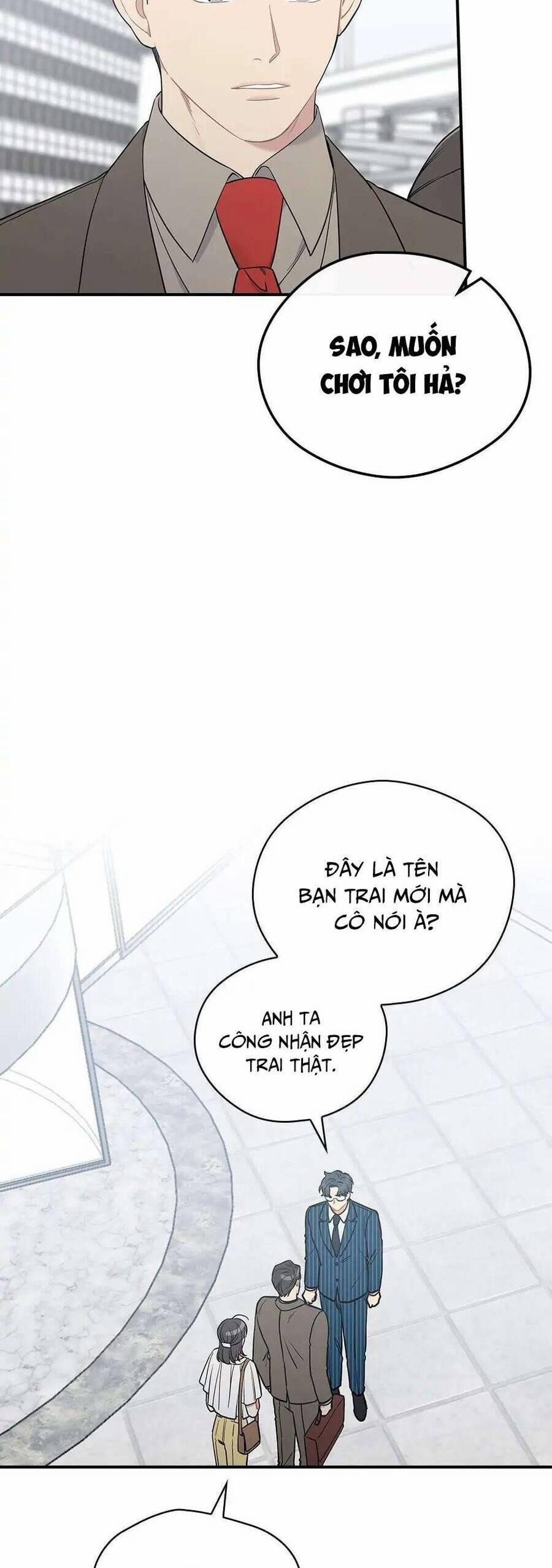 Mùa Xuân Của Espresso 43 trang 5