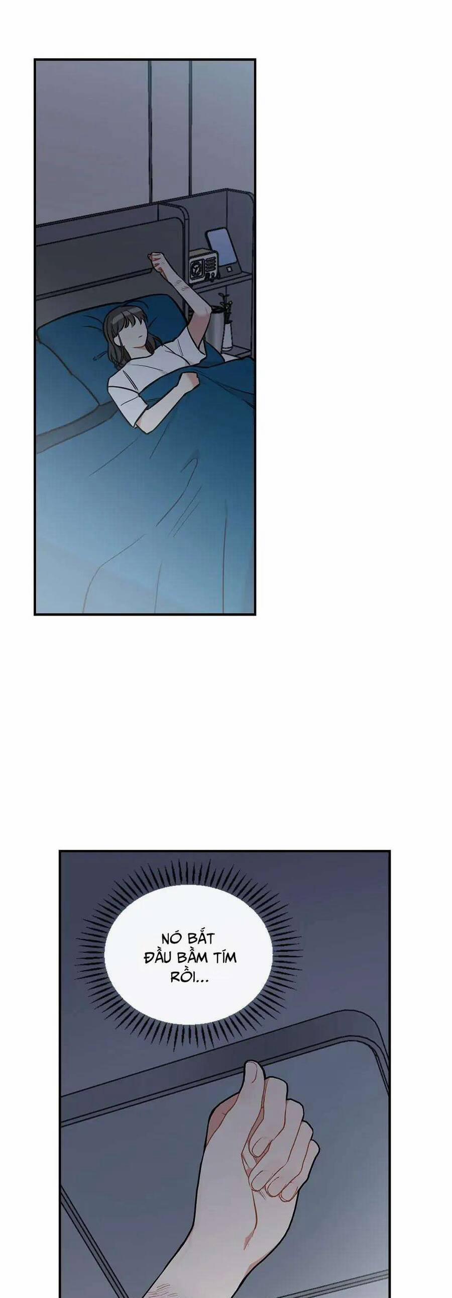 Mùa Xuân Của Espresso 44 trang 17