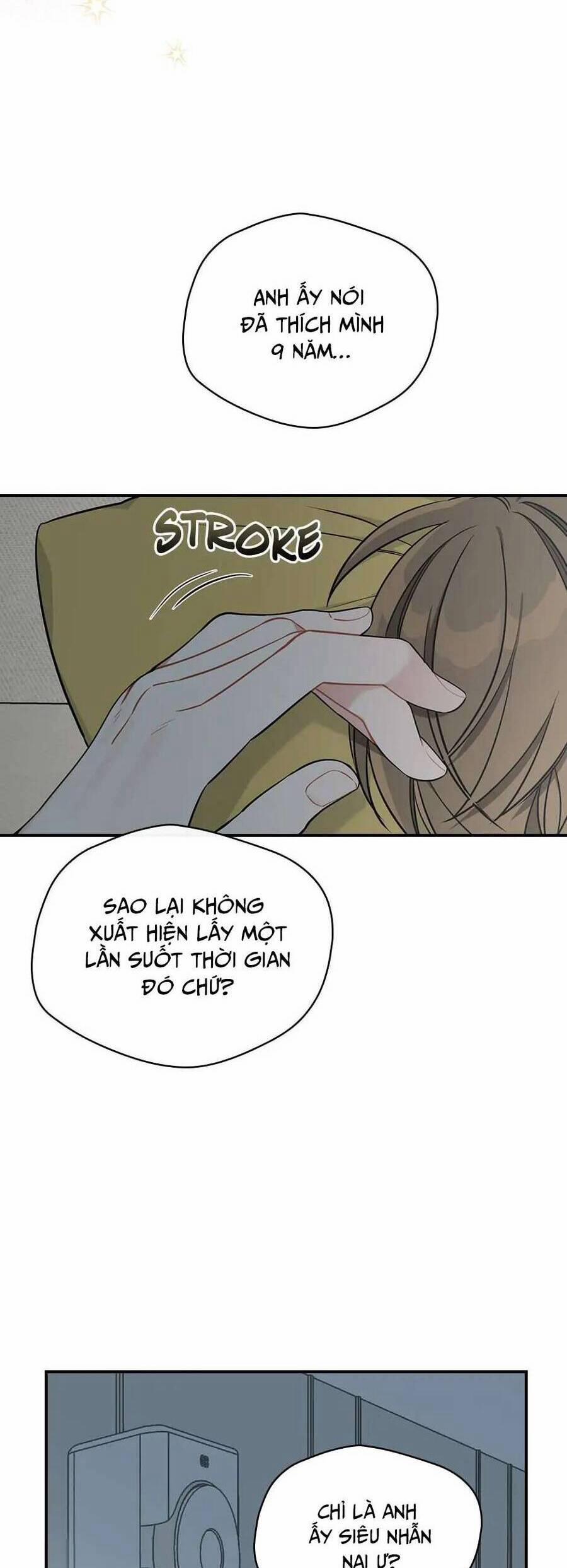 Mùa Xuân Của Espresso 44 trang 27