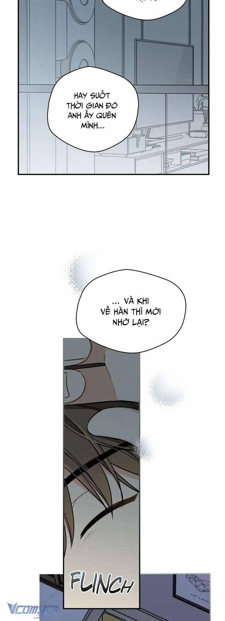 Mùa Xuân Của Espresso 44 trang 28