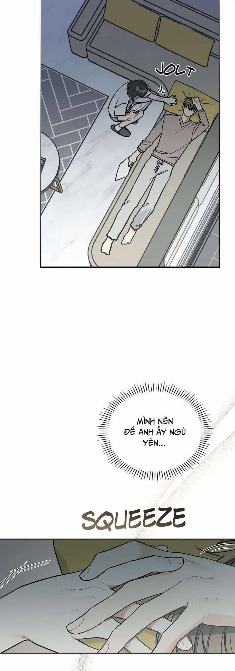 Mùa Xuân Của Espresso 44 trang 29