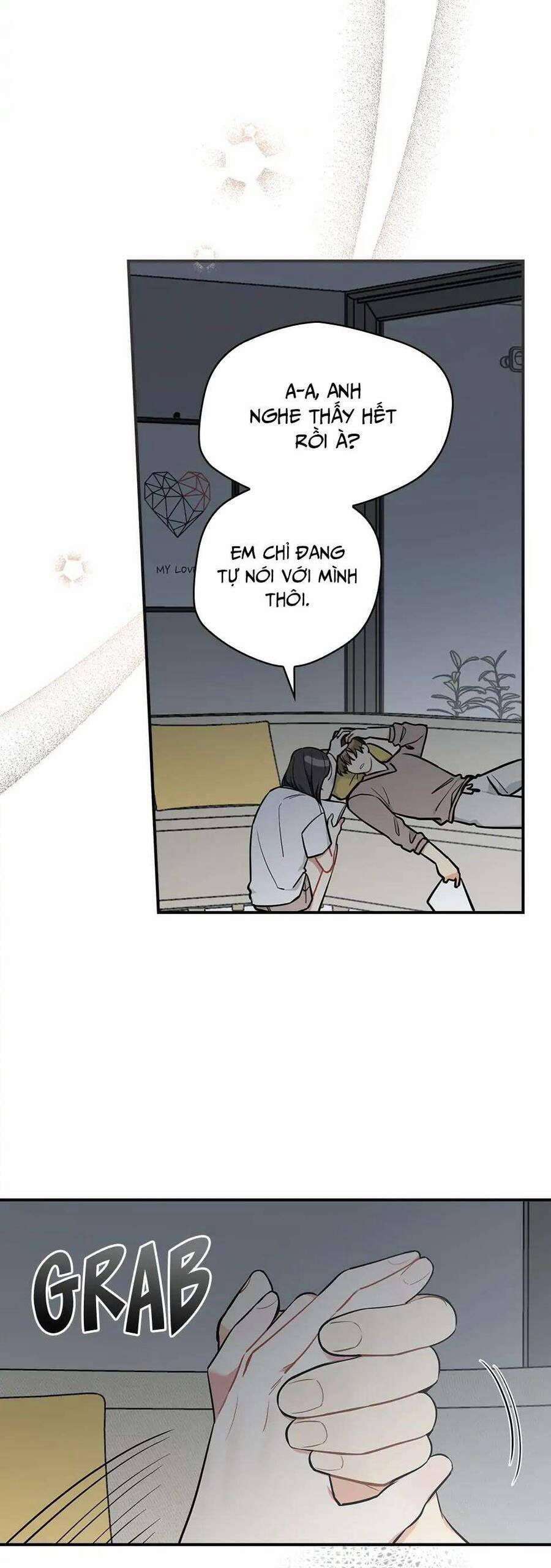 Mùa Xuân Của Espresso 44 trang 31