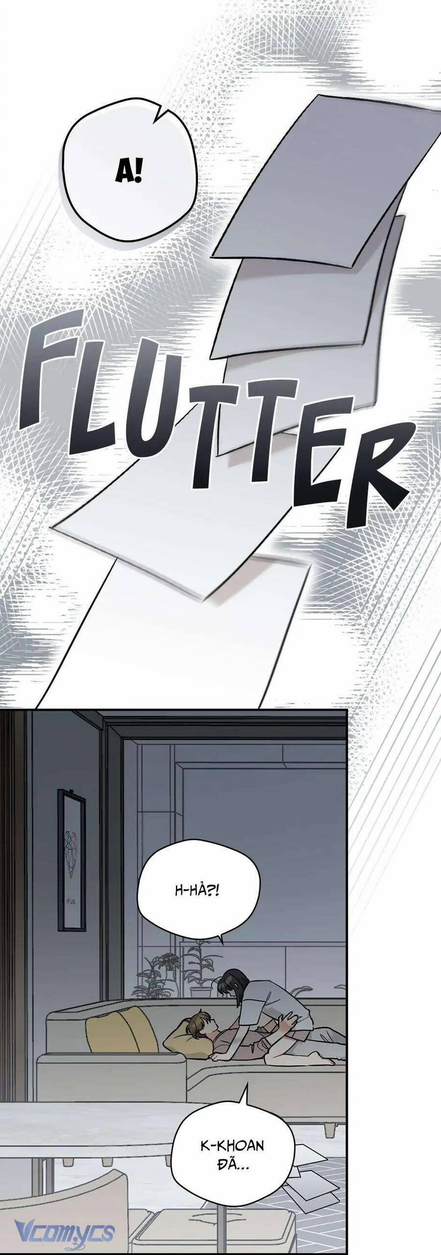 Mùa Xuân Của Espresso 44 trang 32