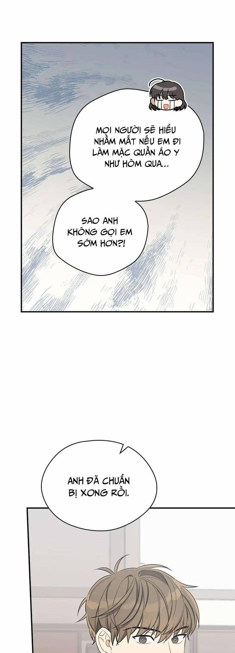 Mùa Xuân Của Espresso 44 trang 43