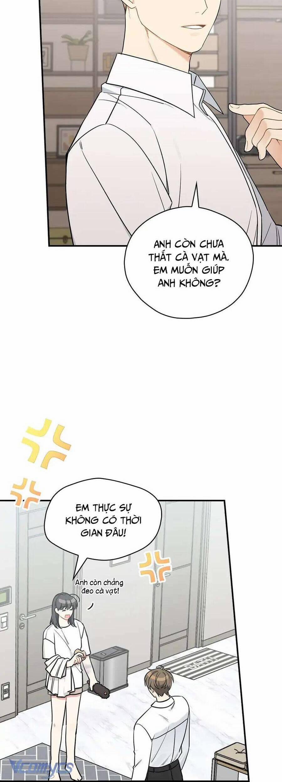 Mùa Xuân Của Espresso 44 trang 44