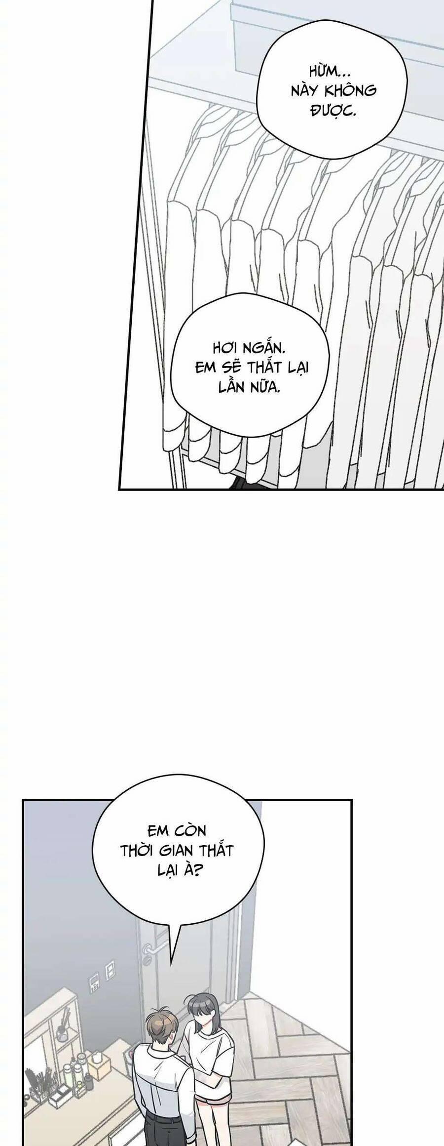 Mùa Xuân Của Espresso 44 trang 46