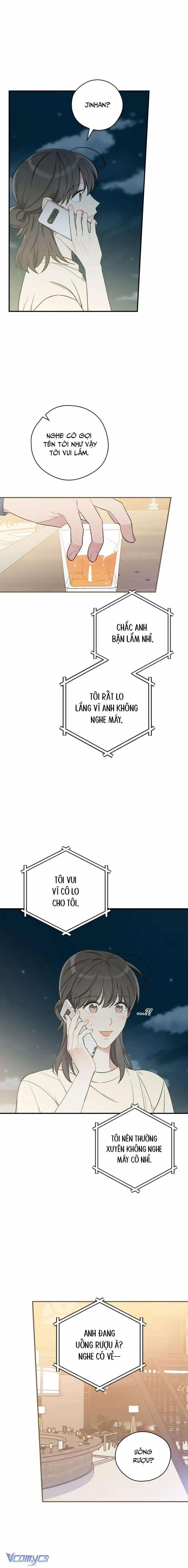 Mùa Xuân Của Espresso 45 trang 10