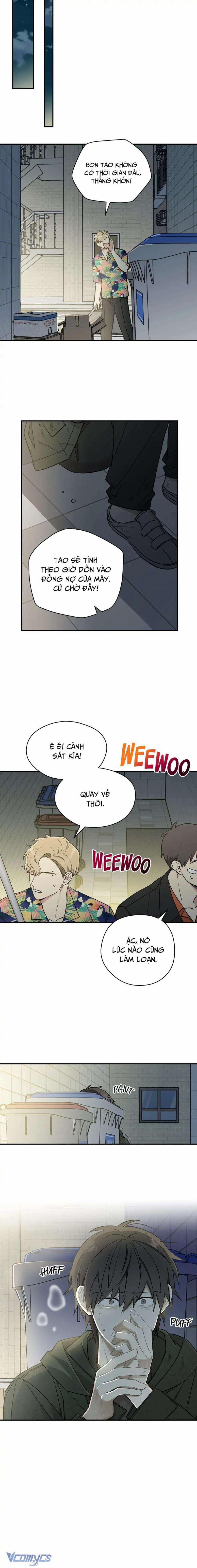 Mùa Xuân Của Espresso 45 trang 15