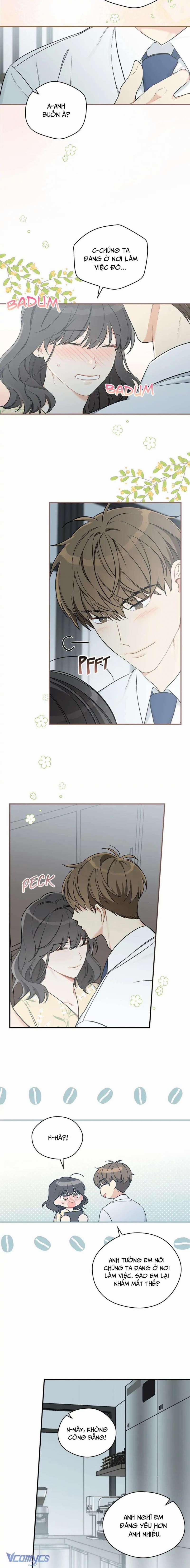 Mùa Xuân Của Espresso 45 trang 5