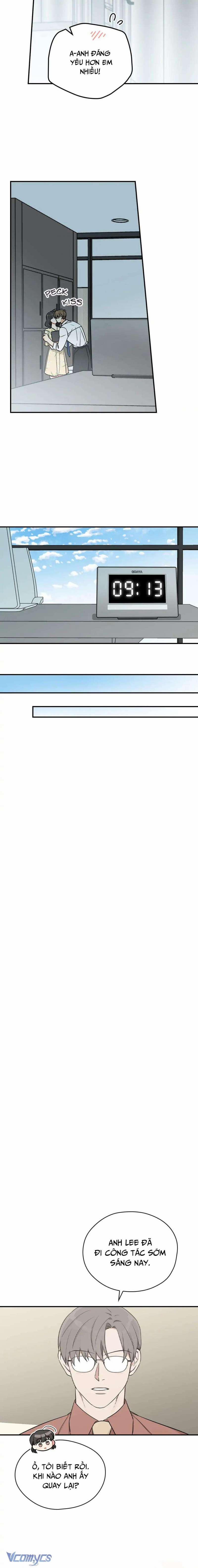 Mùa Xuân Của Espresso 45 trang 6