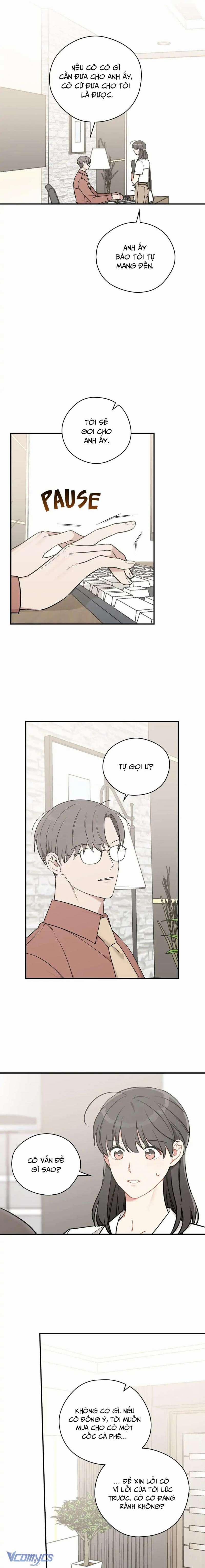 Mùa Xuân Của Espresso 45 trang 7