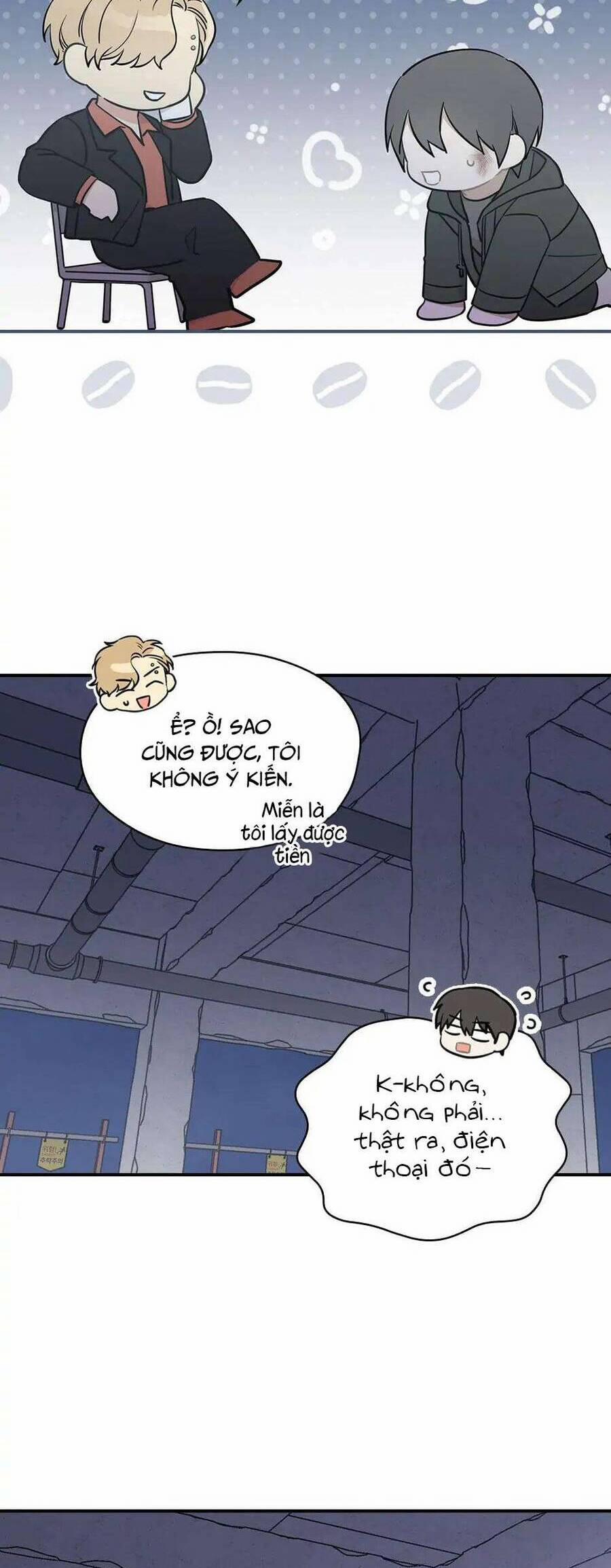 Mùa Xuân Của Espresso 47 trang 14