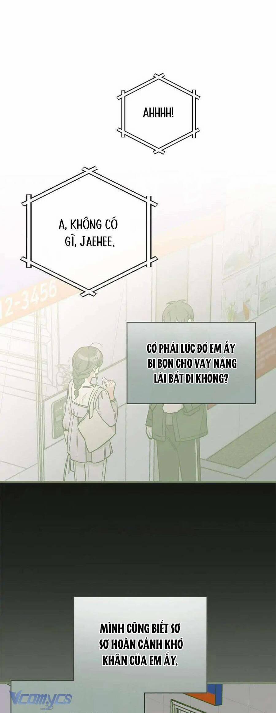 Mùa Xuân Của Espresso 47 trang 18