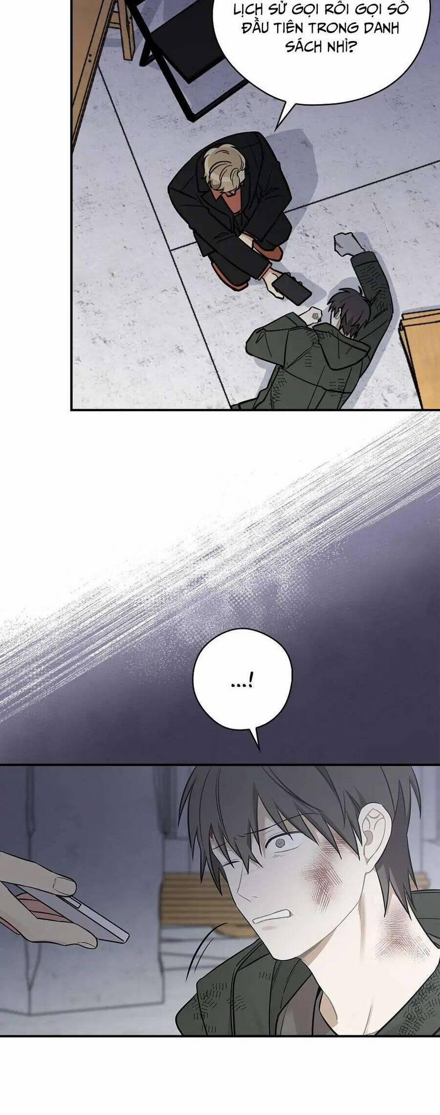 Mùa Xuân Của Espresso 47 trang 2