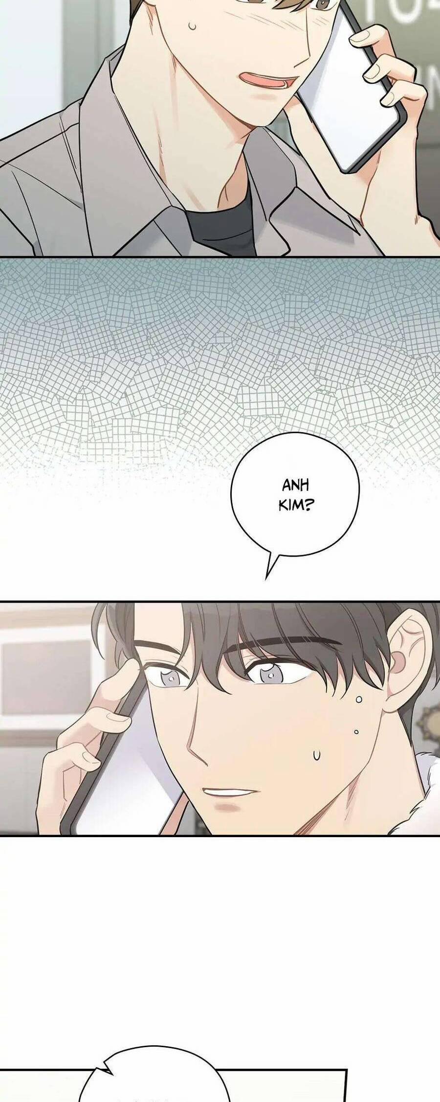 Mùa Xuân Của Espresso 47 trang 23