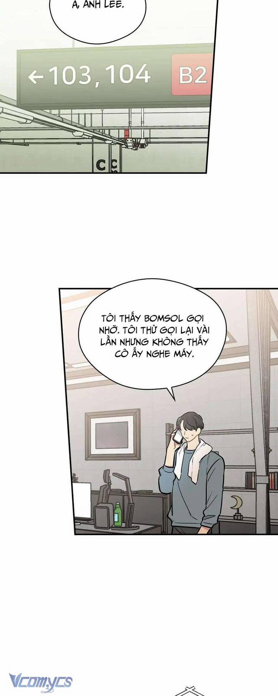 Mùa Xuân Của Espresso 47 trang 24