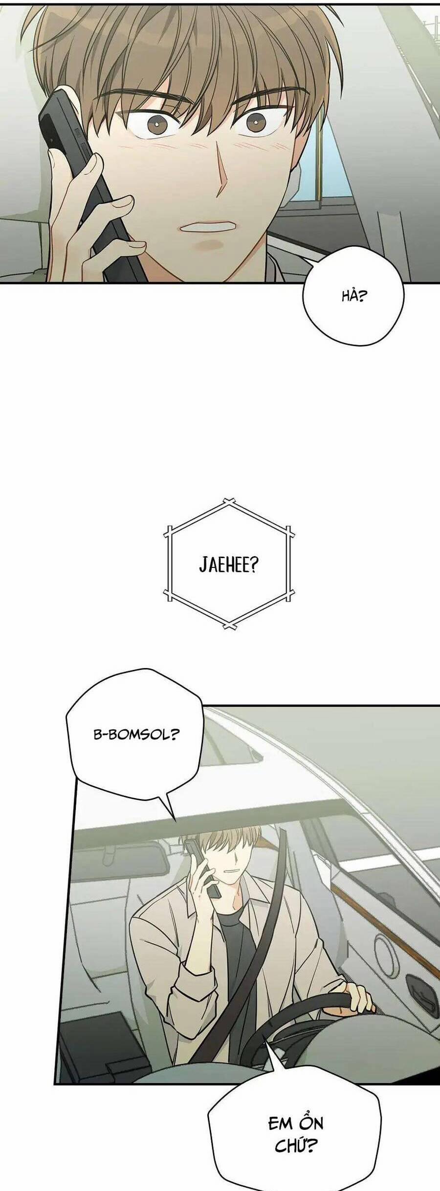 Mùa Xuân Của Espresso 47 trang 29