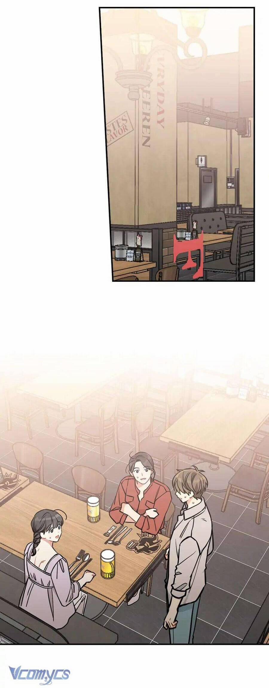 Mùa Xuân Của Espresso 47 trang 33