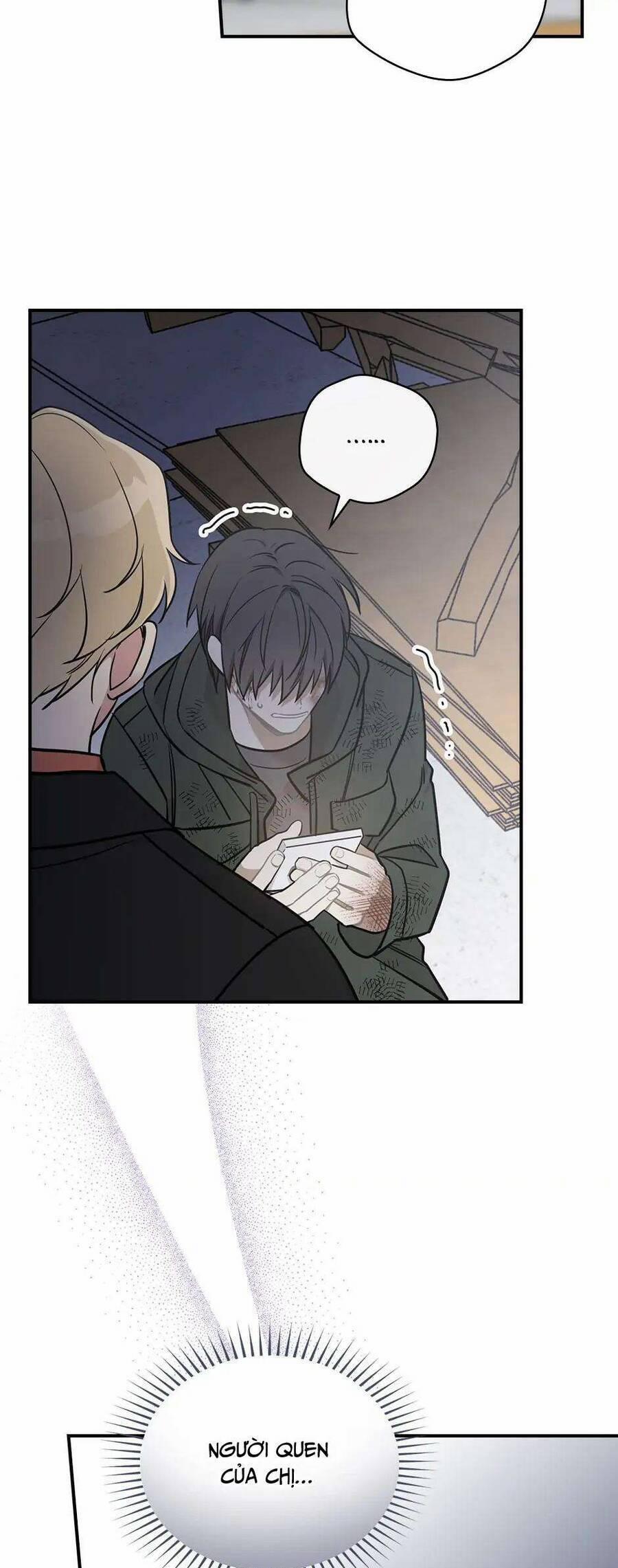 Mùa Xuân Của Espresso 47 trang 4