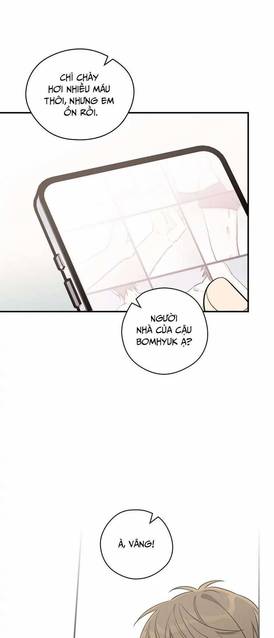 Mùa Xuân Của Espresso 47 trang 40