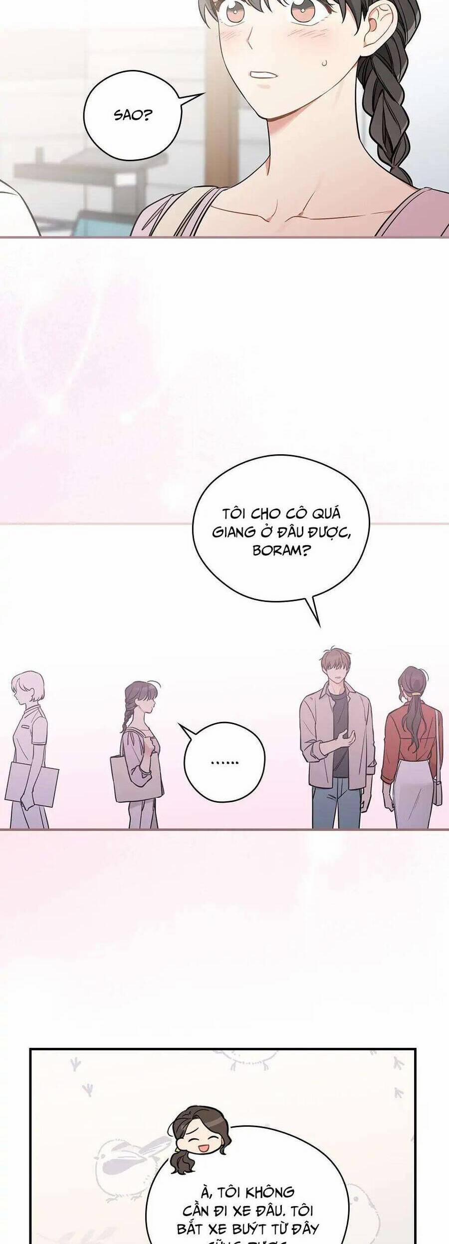 Mùa Xuân Của Espresso 47 trang 44