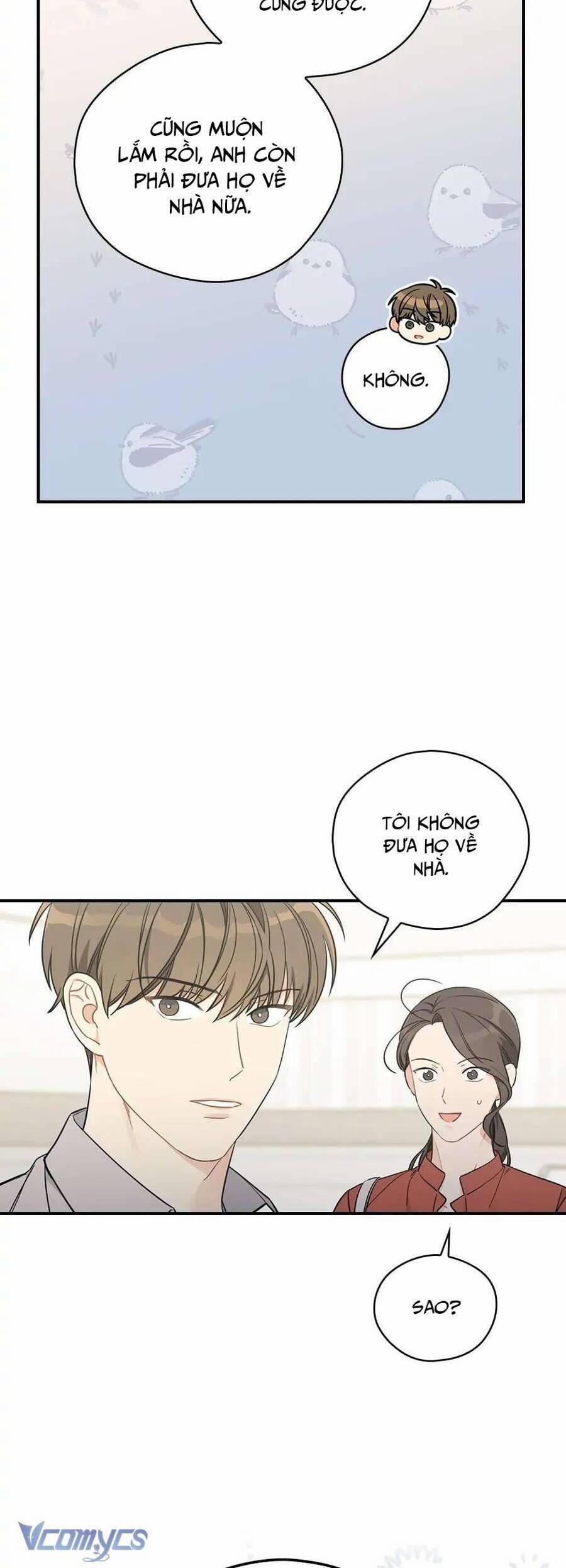 Mùa Xuân Của Espresso 47 trang 45