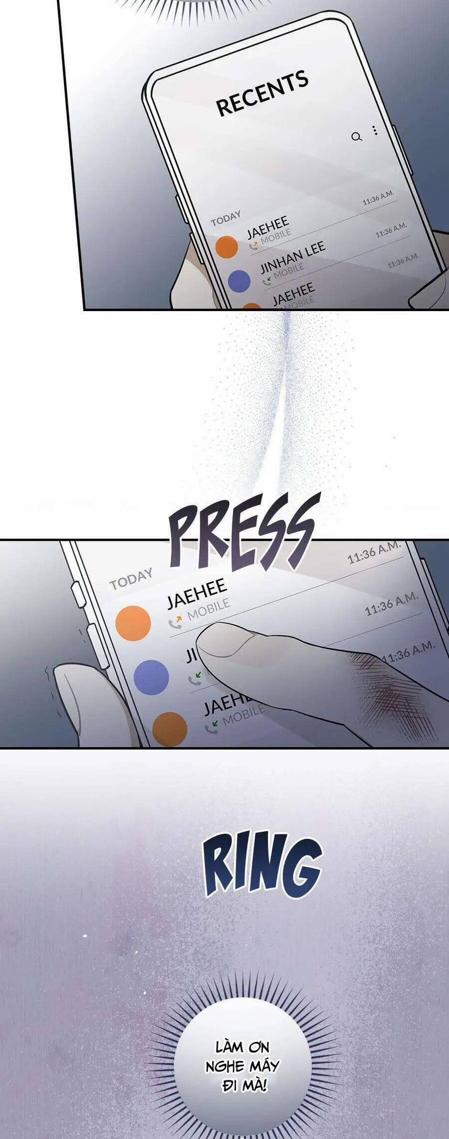 Mùa Xuân Của Espresso 47 trang 5