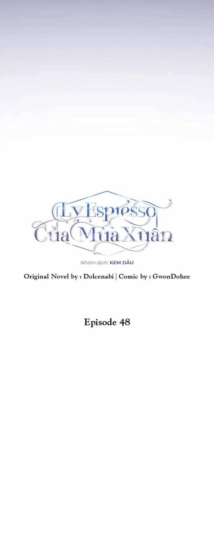 Mùa Xuân Của Espresso 48 trang 11