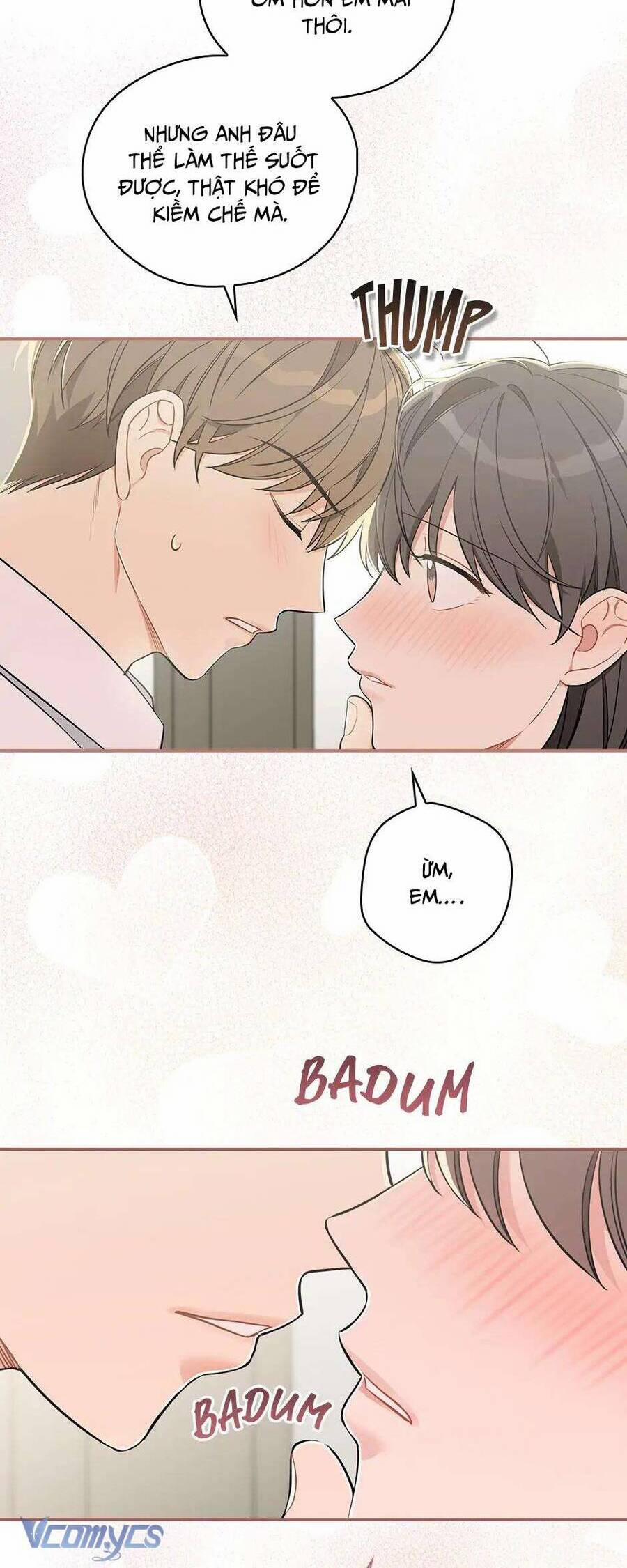 Mùa Xuân Của Espresso 48 trang 21