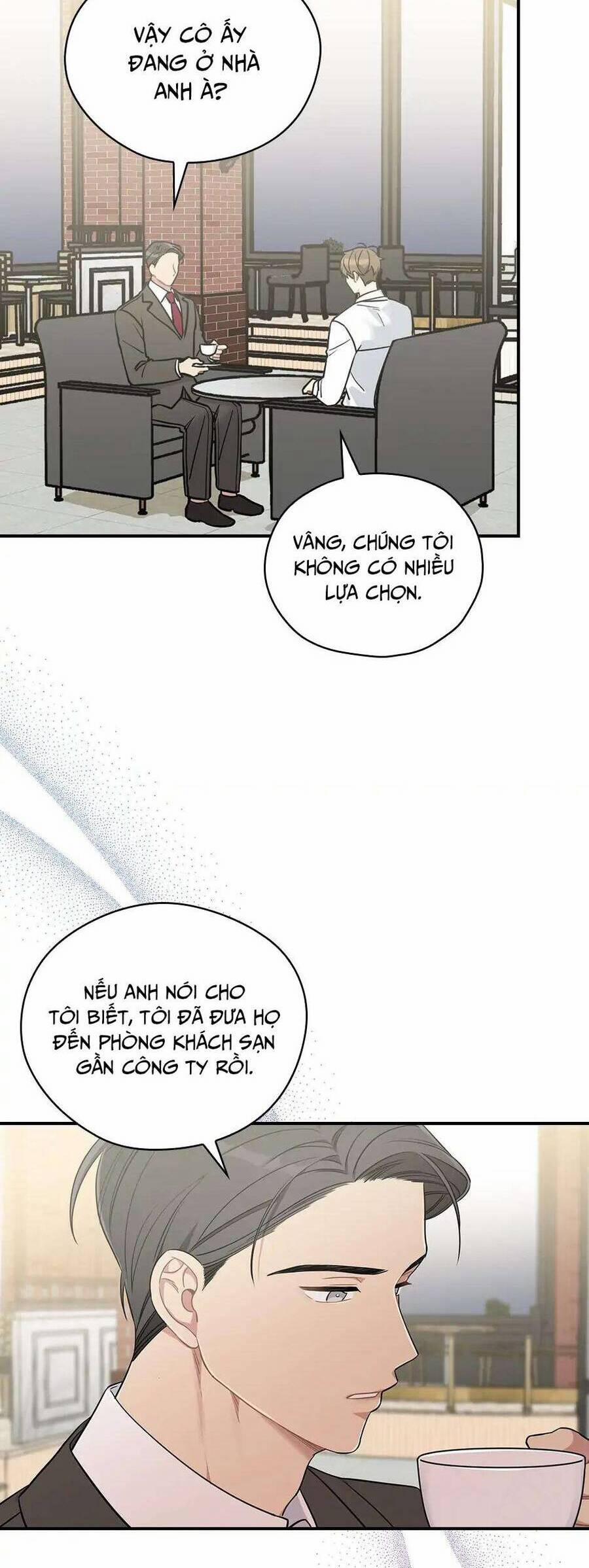 Mùa Xuân Của Espresso 48 trang 32