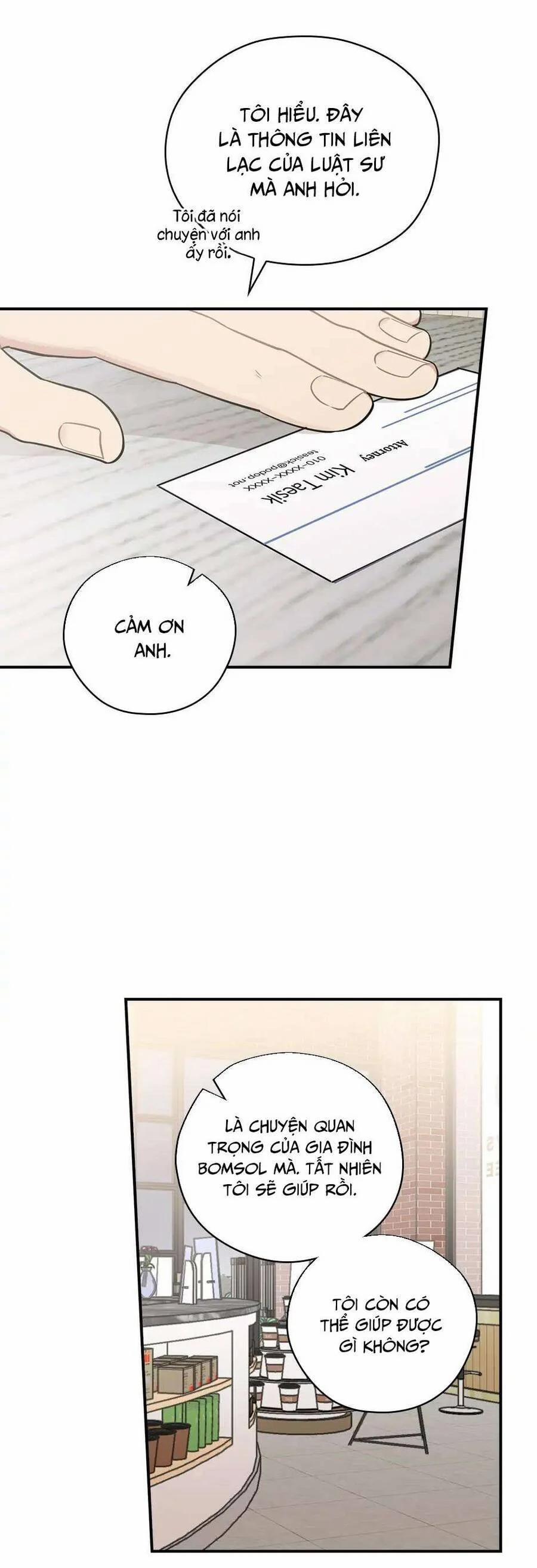 Mùa Xuân Của Espresso 48 trang 34