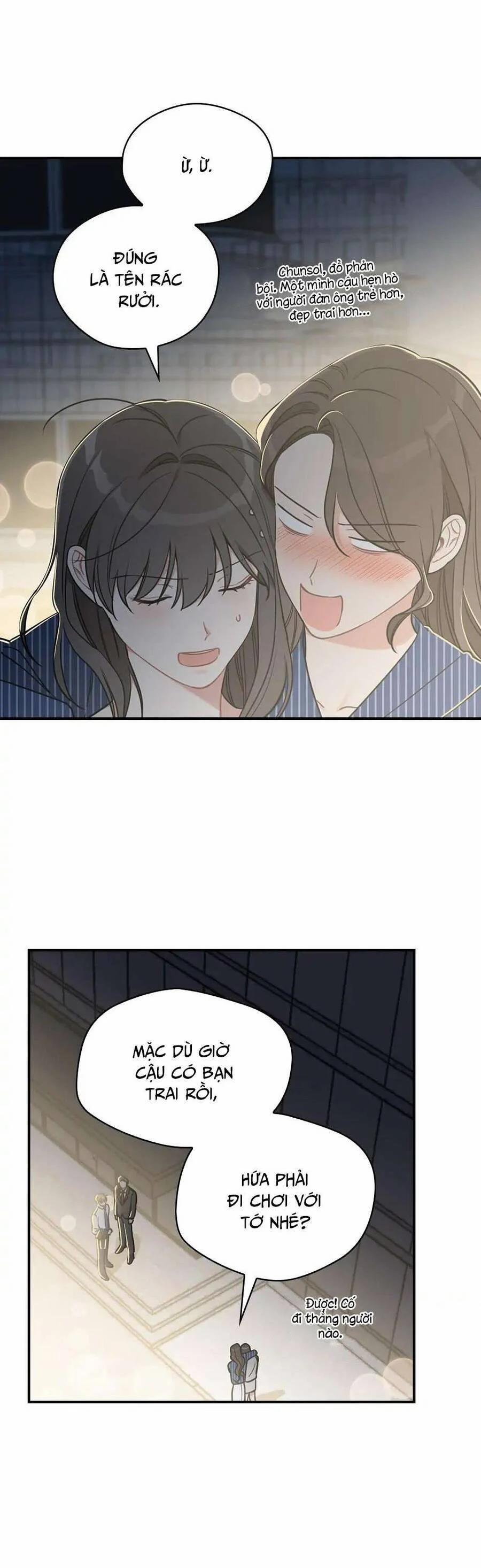 Mùa Xuân Của Espresso 48 trang 37