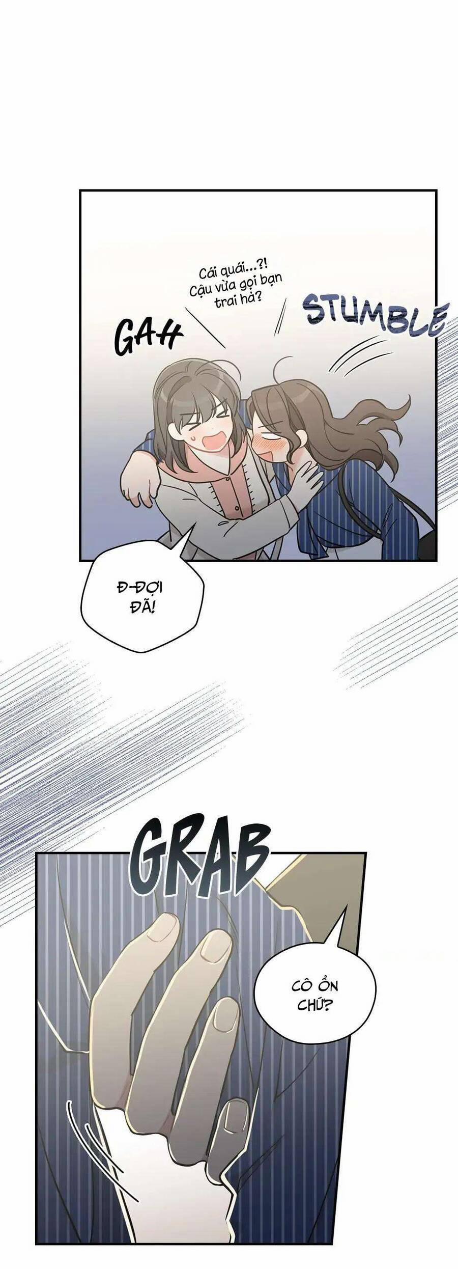 Mùa Xuân Của Espresso 48 trang 39