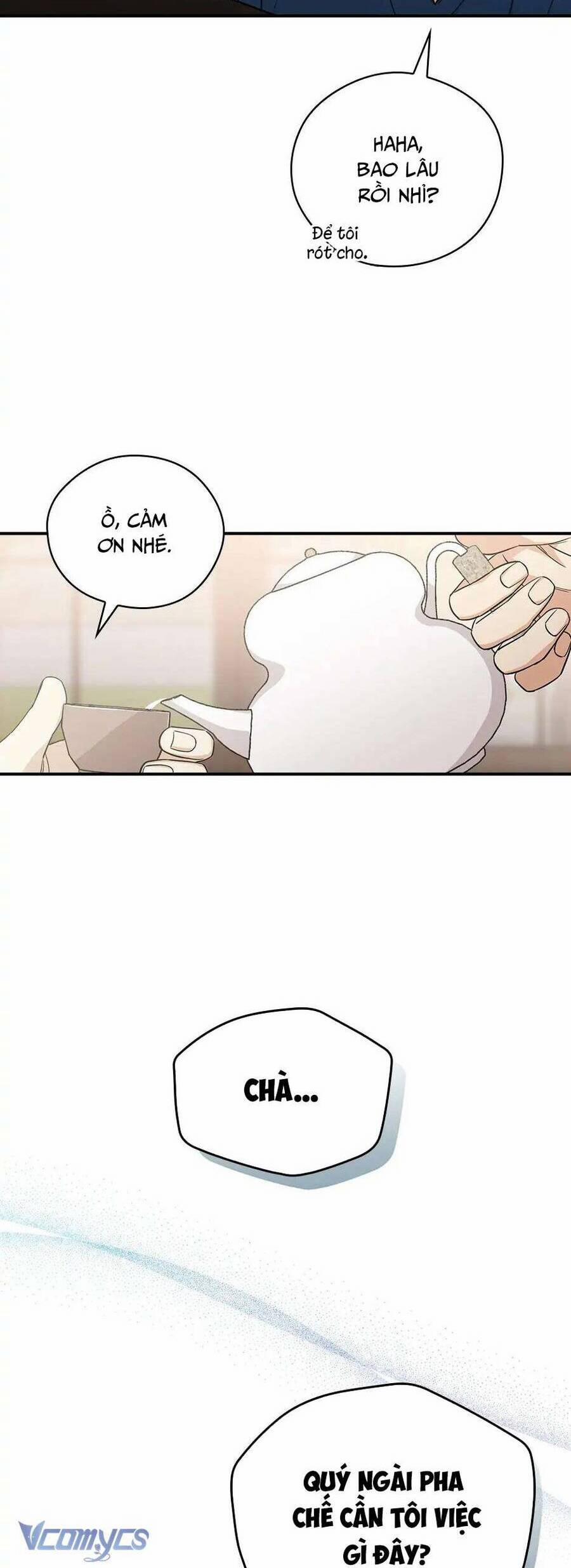 Mùa Xuân Của Espresso 48 trang 44