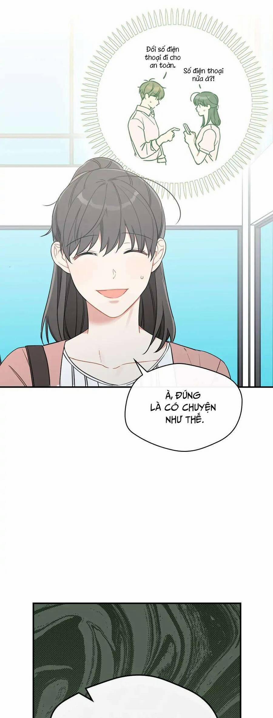 Mùa Xuân Của Espresso 49 trang 13