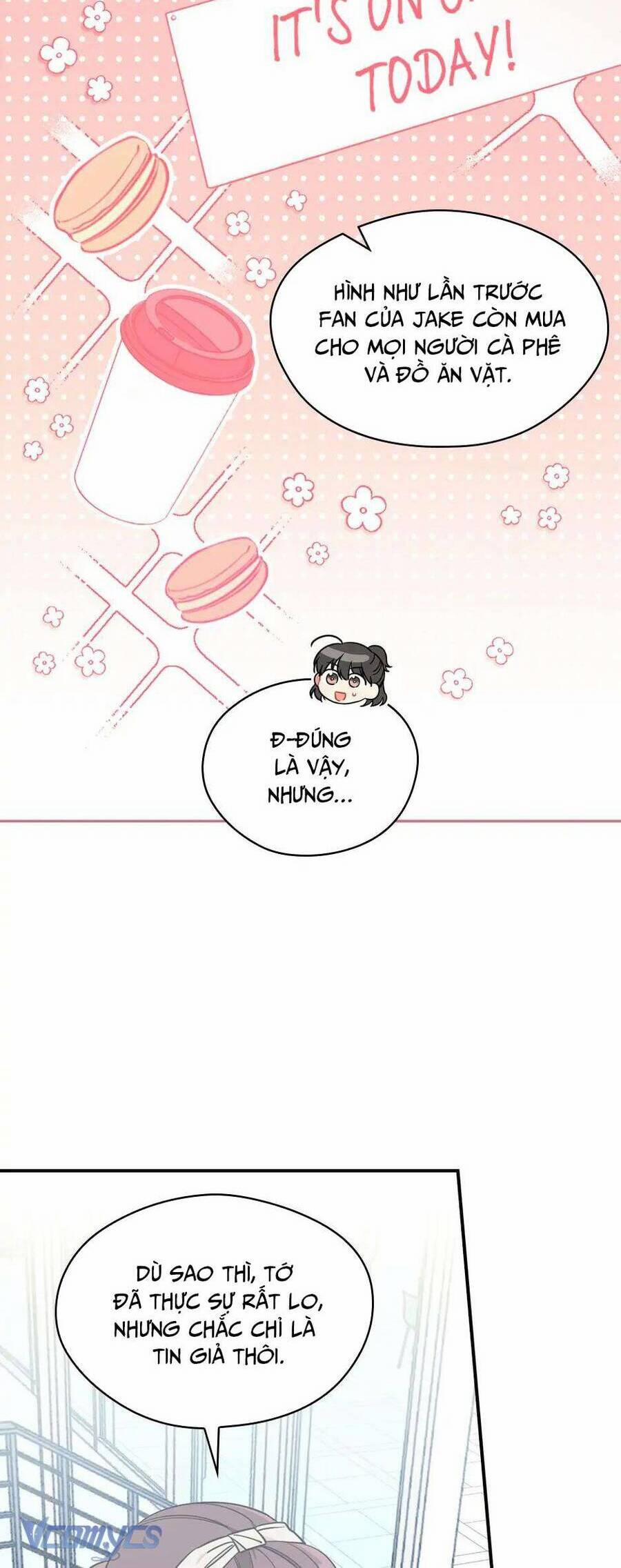 Mùa Xuân Của Espresso 49 trang 20