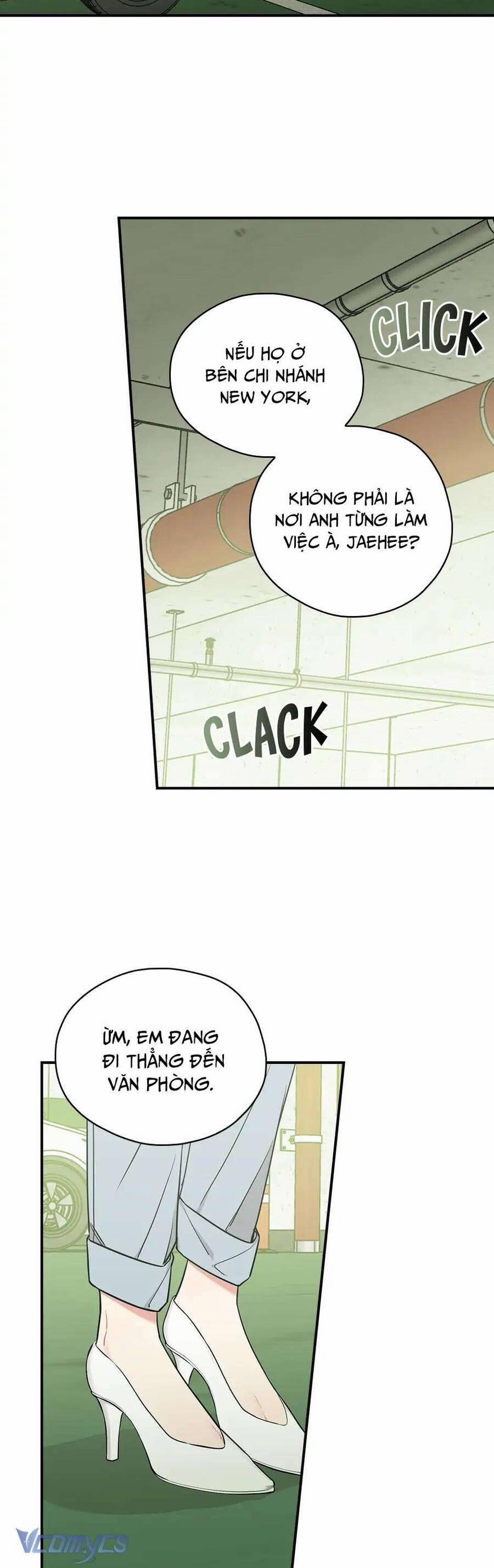 Mùa Xuân Của Espresso 49 trang 23