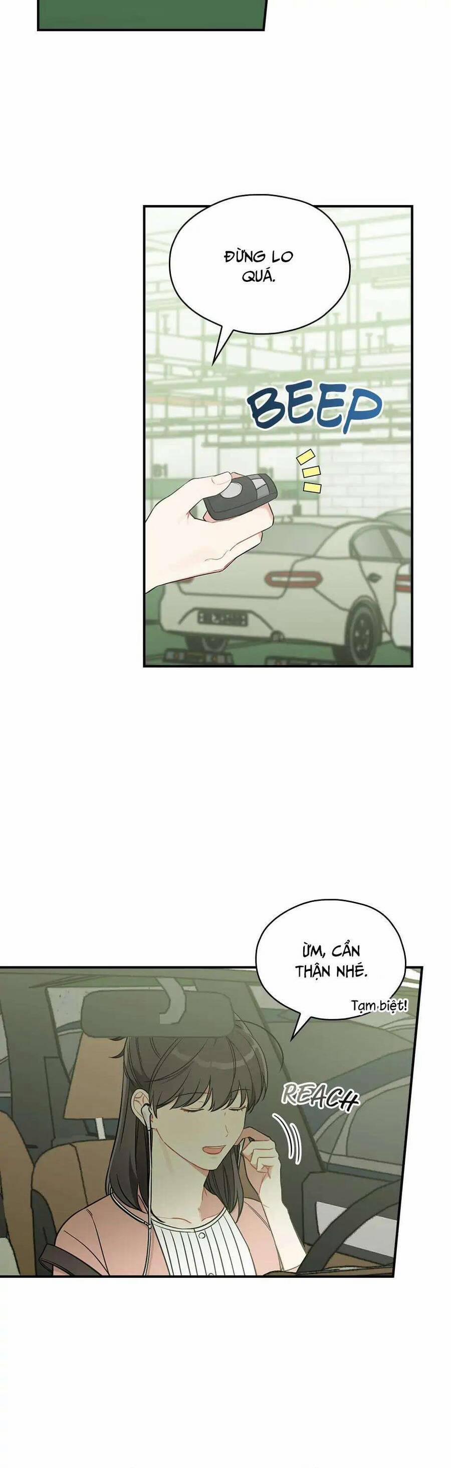 Mùa Xuân Của Espresso 49 trang 24