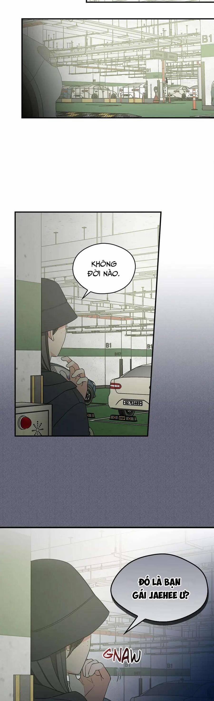 Mùa Xuân Của Espresso 49 trang 27