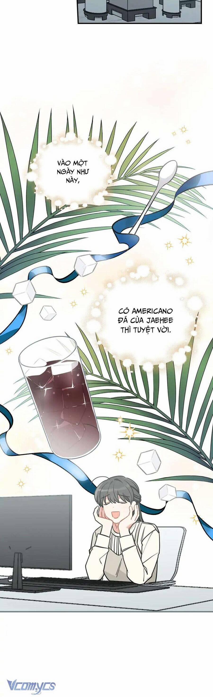 Mùa Xuân Của Espresso 49 trang 29