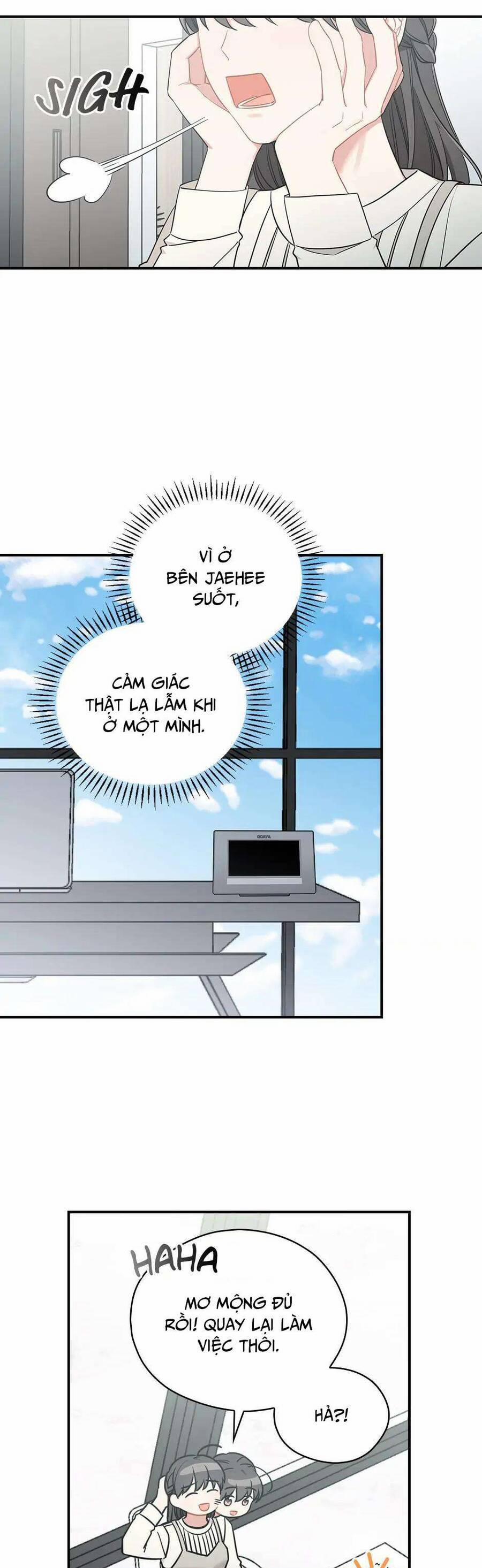 Mùa Xuân Của Espresso 49 trang 30