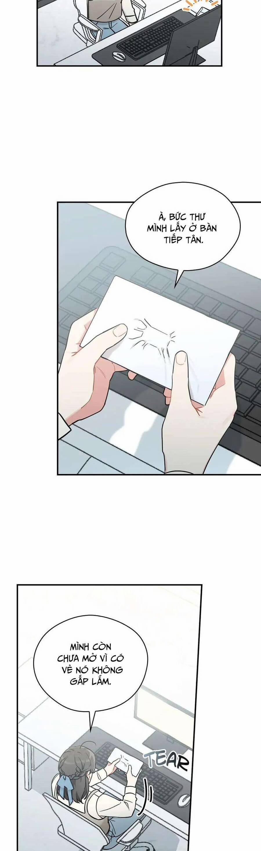 Mùa Xuân Của Espresso 49 trang 31