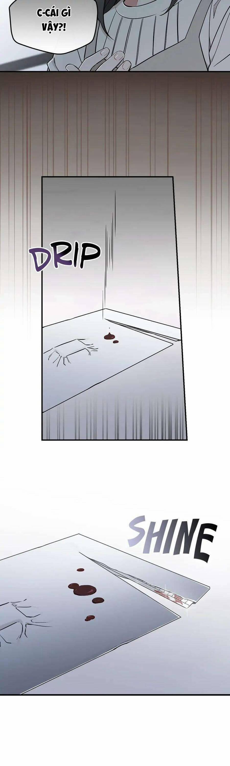 Mùa Xuân Của Espresso 49 trang 33