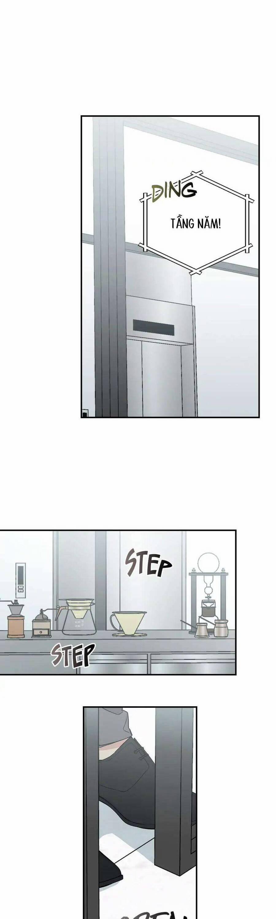 Mùa Xuân Của Espresso 49 trang 34