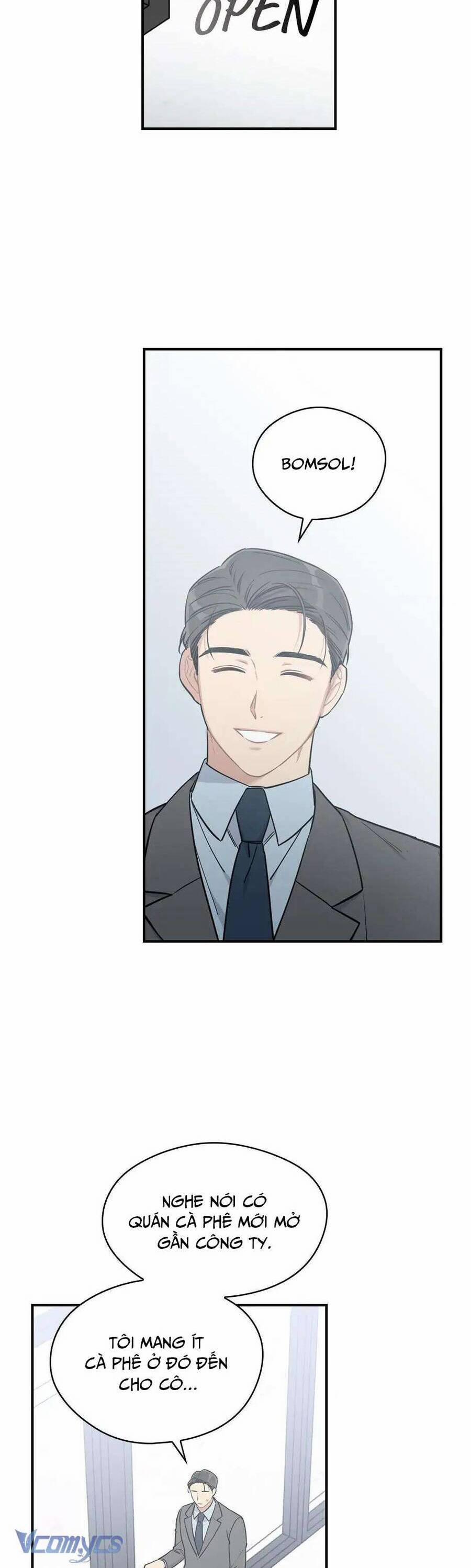 Mùa Xuân Của Espresso 49 trang 35