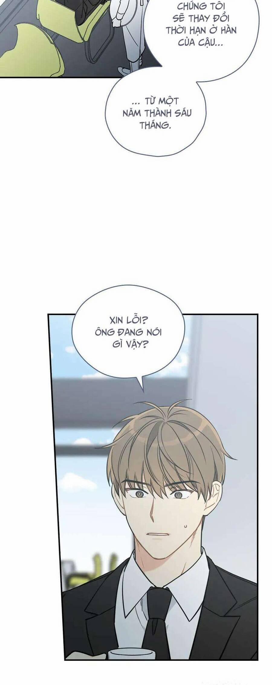 Mùa Xuân Của Espresso 49 trang 42