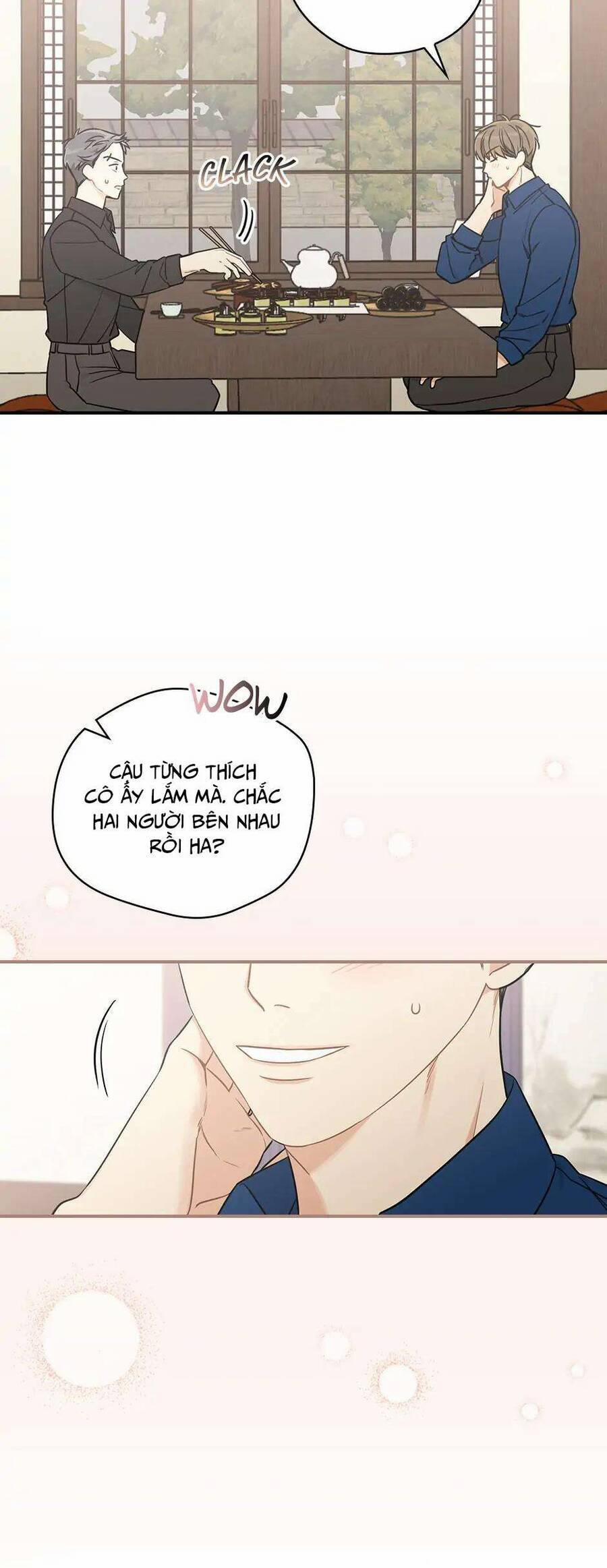 Mùa Xuân Của Espresso 49 trang 5