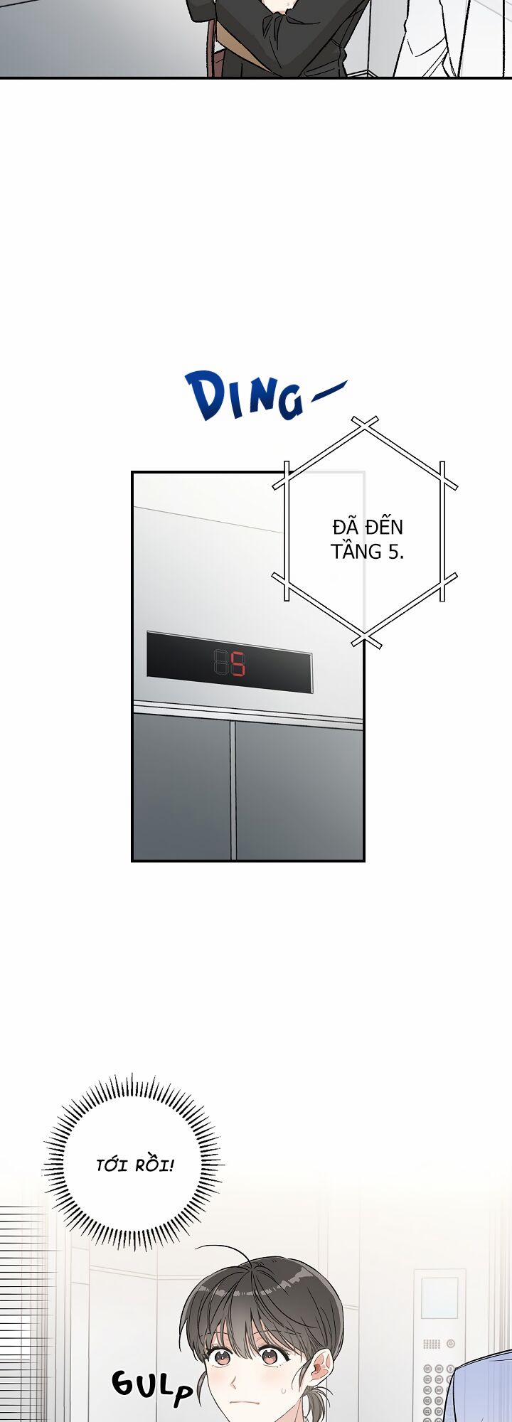 Mùa Xuân Của Espresso 5 trang 32